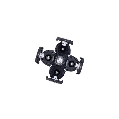 Roziapro Replacement Shaver Head Blade Cutters 5D Floating Shaving Waterproof Electric Razor (Gray)