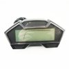 SAMDO Universal Motorcycle Speedometer Odometer Tachometer RPM Speedometer Gauge 199 Kph Mph for Carburetor Motor
