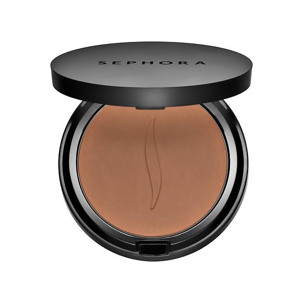 SEPHORA COLLECTION Matte Perfection Powder Foundation 50 Neutral Amber