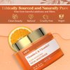 Envy Vitamin C & Vitamin E Face Moisturizer Cream - Reduce Acne Scars and Fine Lines, Hydrating, Anti-aging Day Cream - Cruelty Free Korean Skin Care For All Skin Types - 1.69 Fl. oz