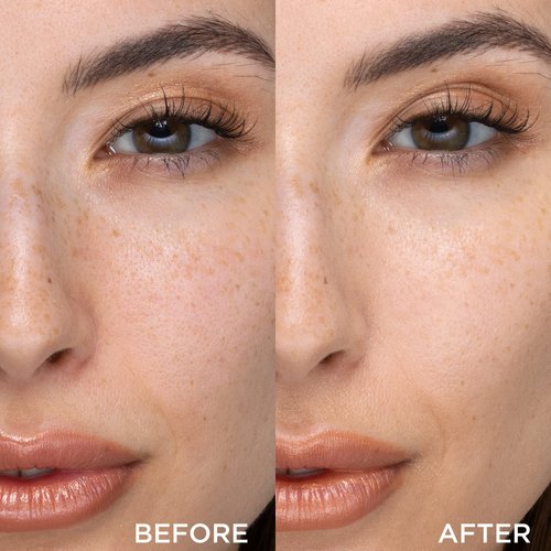 Pacifica Beauty Kind Tint Tinted Serum, Skincare, Vegan Collagen, Hyaluronic Acid, Vitamin C, Niacinamide, Caffeine, Hydrating, Lightweight Foundation, Natural Dewy Skin, Shade 22, 1 fl oz (1 Count)