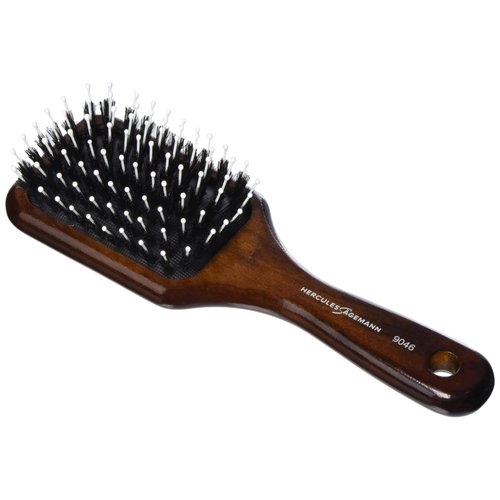 Hercules Sägemann Hair Dryer Brush 9046 8 Rows Wild Boar Bristles