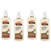 Palmer's Coconut Hydrate Body Oil with Vitamin E, 48 Hour Moisture, 5.1 fl oz (Pack of 4)