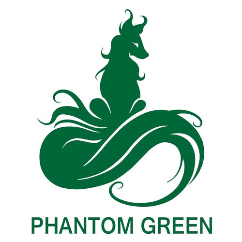 ARCTIC FOX Vegan and Cruelty-Free Semi-Permanent Hair Color Dye (4 Fl Oz, PHANTOM GREEN)