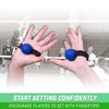GoSports Perfect Set Volleyball Set Trainers - Teach Fundamentals and Proper Setting Form