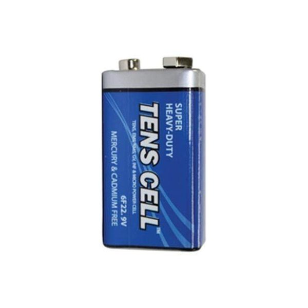 9v Battery (Blue)