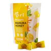 PRI Manuka Honey & Lemon Nuggets, Sweet and All Natural Hard Candy Treat, 3.5oz