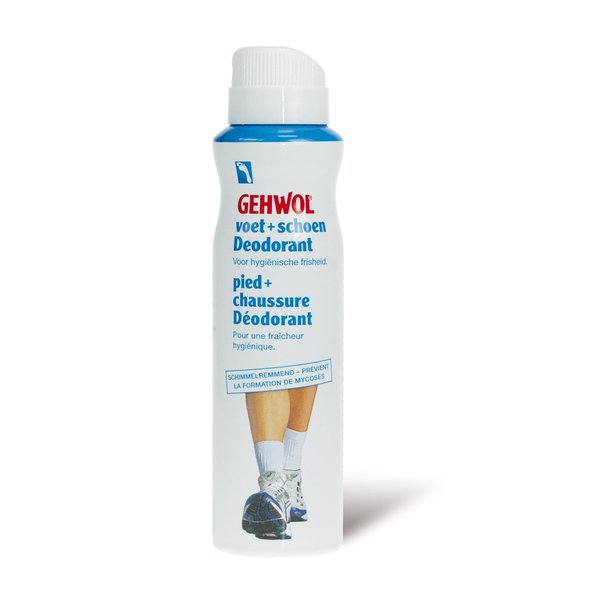 GEHWOL Foot & Shoe Deodorant, 5.3 oz