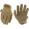 Mechanix Wear: The Original Tactical Work Gloves with Secure Fit, Flexible Grip for Multi-Purpose Use, Durable Touchscreen Safety Gloves for Men (Brown, Medium)