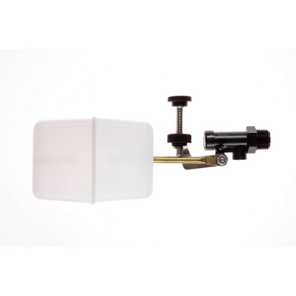EZ Adjust ABS Plastic Replacement Float Valve with 3" arm