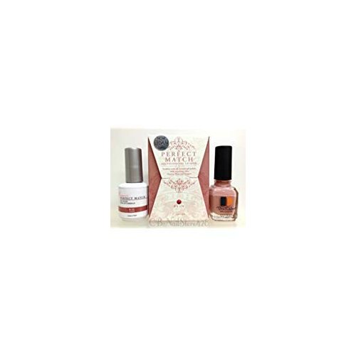 LECHAT Perfect Match Gel Polish & Nail Lacquer Duo PMS17 - B-52