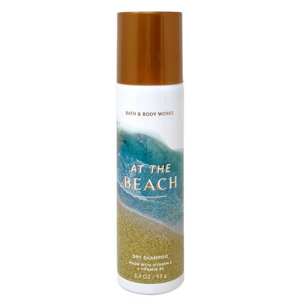 Generic Bath and Body Work AT THE BEACH Dry Shampoo - 3.3 oz / 93 g