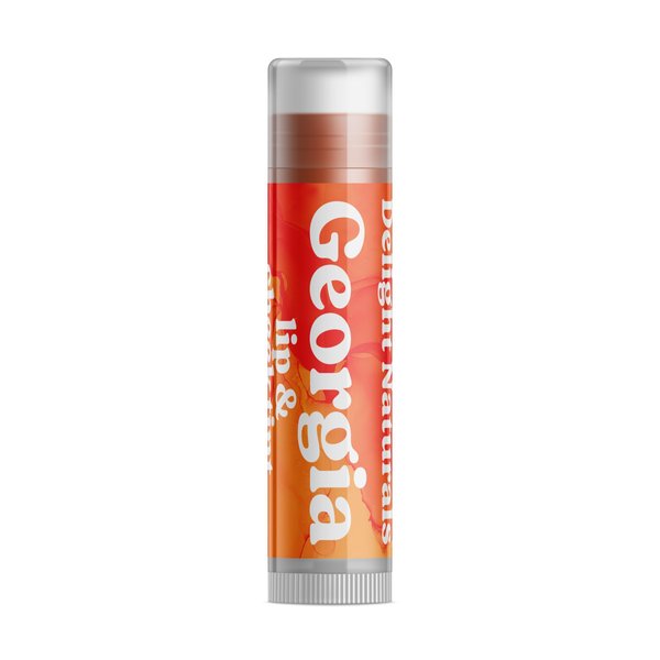 Delight Naturals Lip Tint and Cheek Stain - Georgia