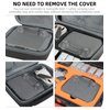 YYFRIEND Drone Accessories Remote Control Screen Protector Lens Hood for DJI RC