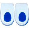 Blue Collar Heel Cushion Cups, Foot Care Pain Relief for Women and Men (US Mens 10 to 13)