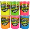 Mega Flarp Noise Putty Scented 1 Pound (1 Unit) by JA-RU. Squishy Sensory Toys for Easter, Autism Stress Toy Party Favors in Bulk Party Supplies Fidget for Kids and Adults Boys & Girls. 335-1slp
