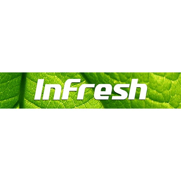 InFresh Bad Breath Chewable Tablets (NOT Candy) All Natural for Instant Inside-Out Freshness. Herbal Formula Contains Parsley, Mint, & Deodorizing Herbs. 30-Day Supply, 90 Tablets Mint Flavor