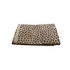 888 Display - 200 pcs of 8.5" x 11" Leopard Tone Paper Gift Bags Shopping Sales Tote Bags