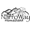 NarroWay Homestead 6 oz Unscented Sulfate-Free Beard Wash