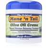 Mane 'n Tail Olive Oil Creme NATURAL MOISTURE BALANCING TREATMENT 5.5 Ounce