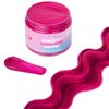 INH Semi Permanent Hair Color Flamingo Topaz, Color Depositing Conditioner, Temporary Hair Dye, Tint Conditioning Hair Mask, Safe, Pink Hair Dye - 6oz