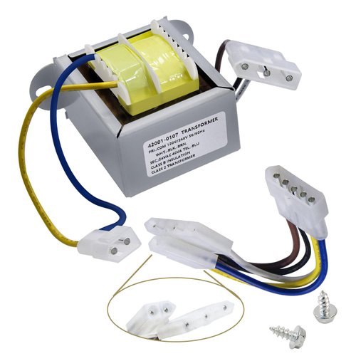 42001-0107S Transformer, 120-240V Dual Voltage Transformer Kit Compatible with Pentair Mastertemp Sta-rite Pool Spa Heater Electrical Systems 42001-0107
