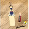 Cruise Ship Hand Sanitizer Holder And/Or Lip Balm Holder