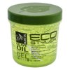 ECOCO EcoStyler Styling Gel, Olive Oil, 16 oz (Pack of 2)