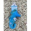 Spunky Pup Clean Earth Recycled Seahorse Dog Toy | Made from 100% Recycled Water Bottles | Eco-Friendly | Squeaker | Plush Toy for Small to Medium Dogs | Made in The USA