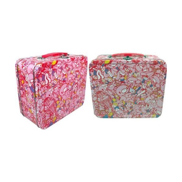 Gloomy Bear All Over Tin Lunch Box