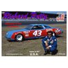 Salvinos Jr Models SJR1979D Nascar. Plastic Model kit
