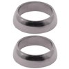 MOTOKU Exhaust Gasket Donut Seal for Ranger 700 6x6 800 Crew RZR 4 800 XP 700 Sportsman 600 800 EFI