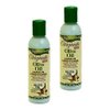 Africas Best Conditioner Originals Olive Oil Leave-In 6 Ounce (177ml) (2 Pack)