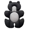 G Ganen Baby Comfort Support Cushion Stroller and Seat Comfort Cushion Insert Liner (Black Bear)