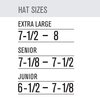 Easton | Z5 2.0 Batting Helmet | Baseball | Junior (6 1/2" - 7 1/8") | Matte White