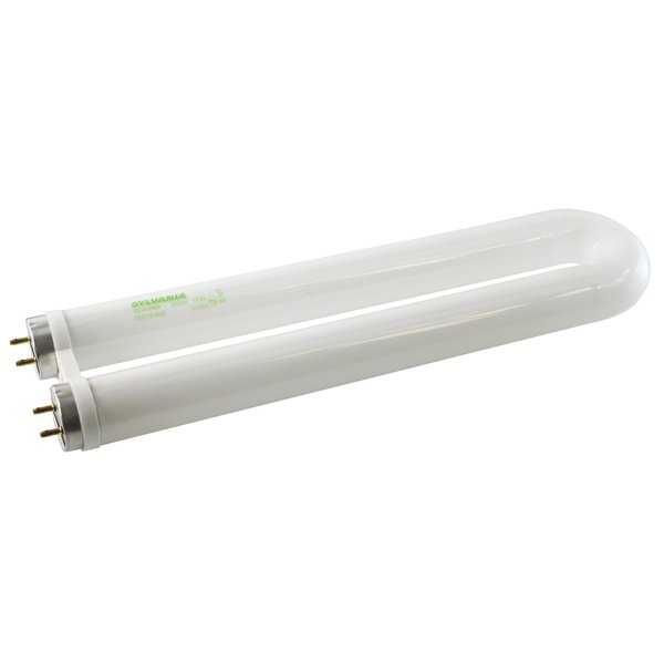 Sylvania 21835 - FBO16/835 U Shaped T8 Fluorescent Tube Light Bulb