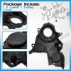 Lower Engine Timing Belt Cover for 2001 2002 2003 2004 2005 Honda Civic 11811-PLC-000