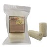 MAYMII·HOME 100% NATURE 6 Pack of (approx 4-5" length) Organic Loofahs Loofah Spa Exfoliating Scrubber natural Luffa Body Wash Sponge Remove Dead Skin Made Soap