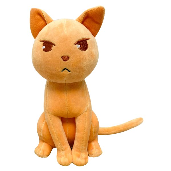 Great Eastern Entertainment Fruits Basket- Cat Plush 7" H