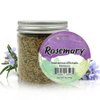 Well's Herb Dried Rosemary | 1.3 oz. | 100% Natural | Perfect for Herbal-Infused Hair Oil | for Hair & Skin Oil DIY | Rosemary Herb