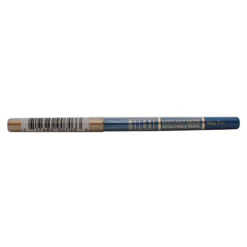 MILANI EASY LINER FOR EYES RETRACTABLE EYELINER BABY BLUE