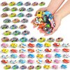 Vileafy 70 Mini Cars and Planes for Kids 4-8 Years Old, Pull Back Vehicles Set for Classroom Prizes, Bulk Treasure Box Toys, Goodie Bags Fillers, Carnival Prizes, and Birthday Return Party Favors