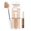 K-Palette Eyebrow Gel, Longwear Brow Color Mascara with Natural Effects, Easy-to-Use Brow Makeup Brush for Defined Eyebrows, Blonde, Foggy Milk Beige