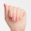OPI Nail Lacquer, Got Myself into a Jam-balaya, Orange Nail Polish, New Orleans Collection, 0.5 fl oz