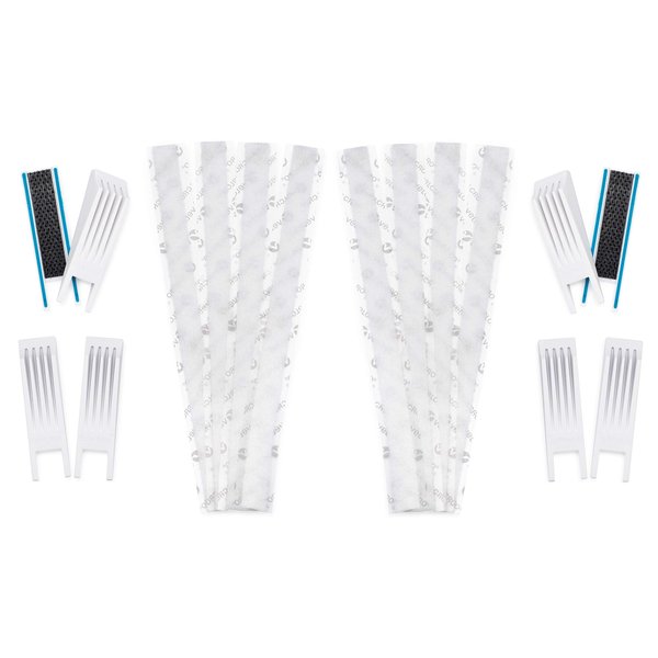 Safety Innovations - Childproof Your Windows with Our Window Widget, 8-Pack