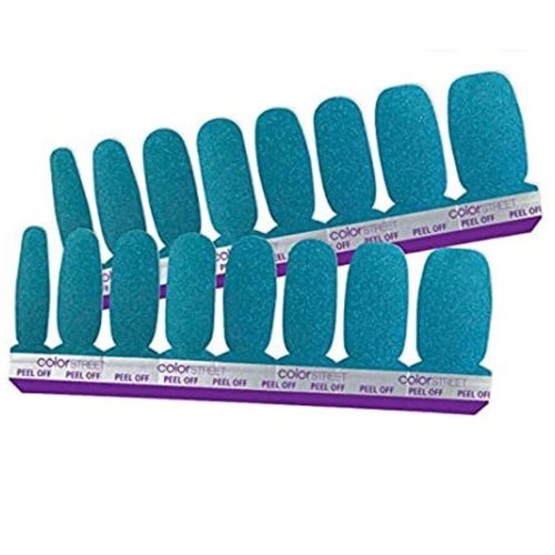 Color Street Nail Polish Strips Soho - Ver It