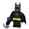 LEGO Superheroes: Black Batman with Utility Belt and Grappling Gun