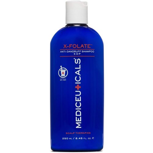 MEDIceuticals X-Folate - Anti Dandruff Shampoo E.D.P