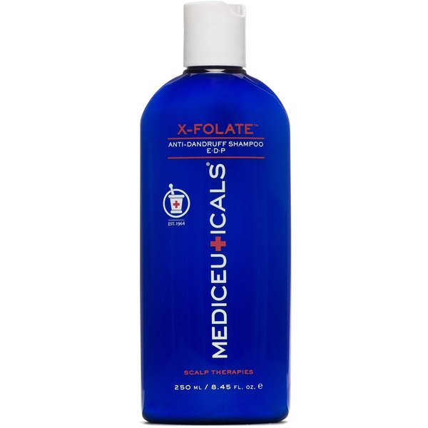 MEDIceuticals X-Folate - Anti Dandruff Shampoo E.D.P