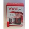 WAVEGEL Soak-0ff Gel & Nail Lacquer Matching Duo Set - Pinkie Pie - W140-140 I 0.5 Oz